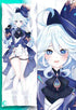 Furina Dakimakura Body pillow case
